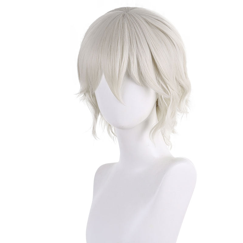 Game Identity V Night Watch Ithaqua Cosplay Wigs