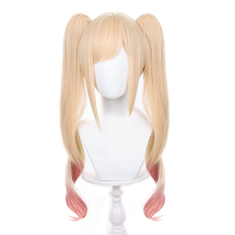 Anime My Dress-Up Darling Marin Kitagawa Maid Cosplay Wig