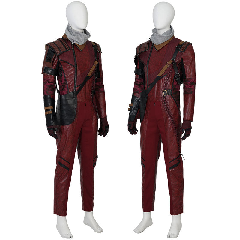 Marvel Guardians of the Galaxy 3 Kraglin Cosplay Costumes