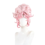 Identity V Meteorologist Ms Saucer Cosplay Wigs