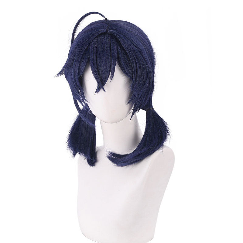 Zenless Zone Zero Summer Belle Cosplay Wigs