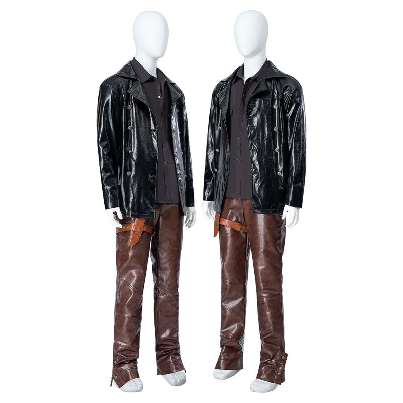 The Walking Dead: Dead City Negan Cosplay Costumes