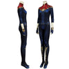 The Marvels Captain Marvel Carol Danvers Jumpsuit Cosplay Costumes