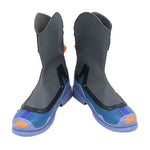 Zenless Zone Zero Zhu Yuan Cosplay Shoes