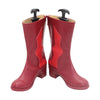 Game Marvel Rivals Psylocke Blood Kariudo Cosplay Shoes