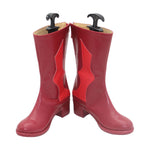 Game Marvel Rivals Psylocke Blood Kariudo Cosplay Shoes