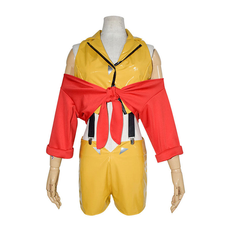 Cowboy Bebop Faye Valentine Cosplay Costumes