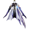 Genshin Impact Skirk Cosplay Costumes