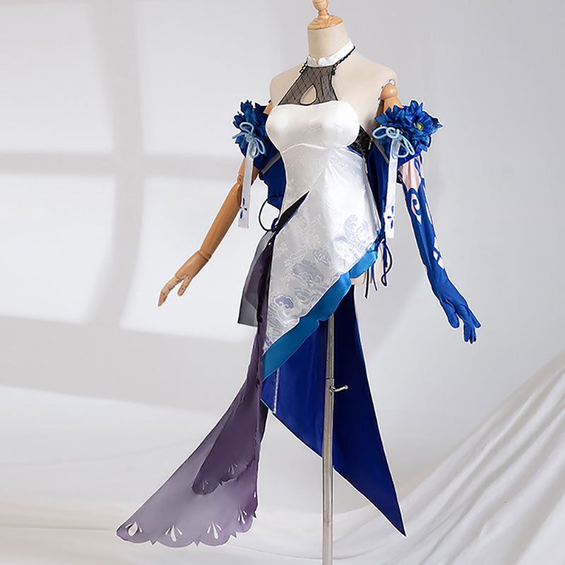Honkai Impact 3rd Mirrored Flourishes Cosplay Costumes