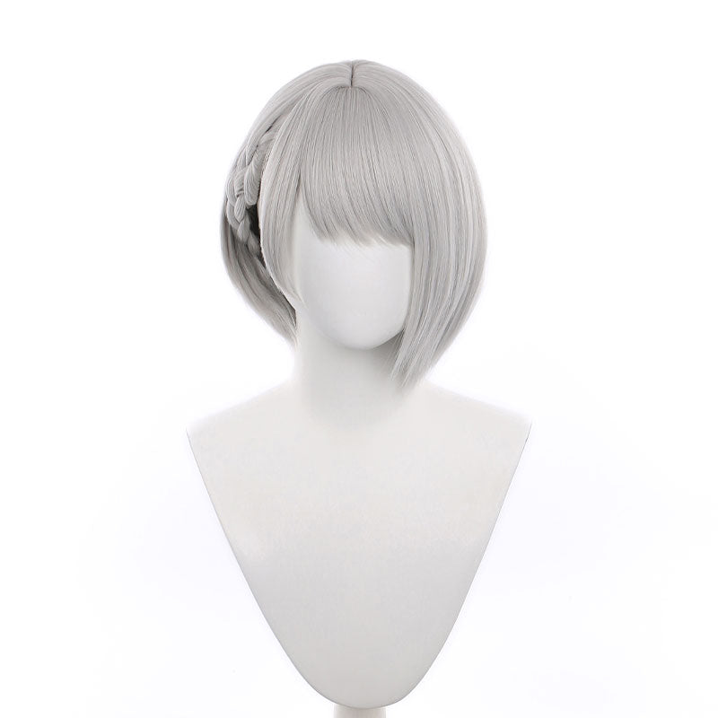 Delta Force MaiXiaowen Hackclaw Cosplay Wigs