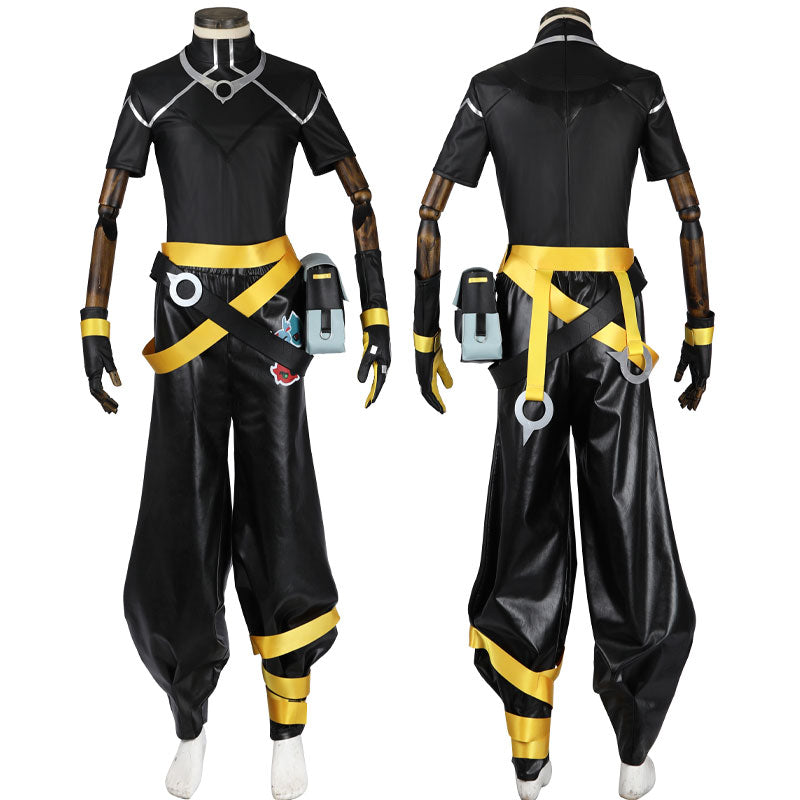 LOL Heartsteel Ezreal Fullset Cosplay Costume