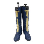 The Marvels 2 Carol Danvers Cosplay Shoes