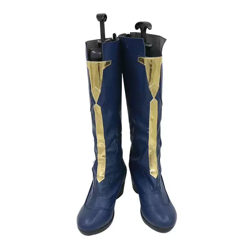The Marvels 2 Carol Danvers Cosplay Shoes