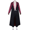 One Piece Dracule Mihawk Hawk Eyes Cosplay Costume