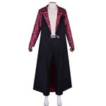 One Piece Dracule Mihawk Hawk Eyes Cosplay Costume