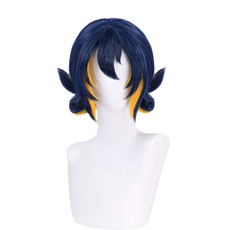 Overwatch 2 Antifragile Kira-Kira Kiriko Cosplay Wigs