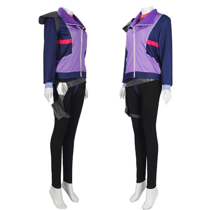 Rick and Morty Rick Prime Cosplay Costumes
