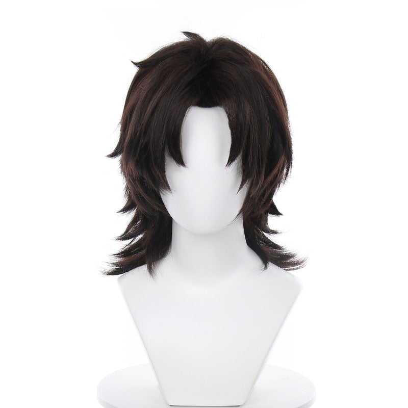 Fate Stay Night Kirei Kotomine Cosplay Wigs
