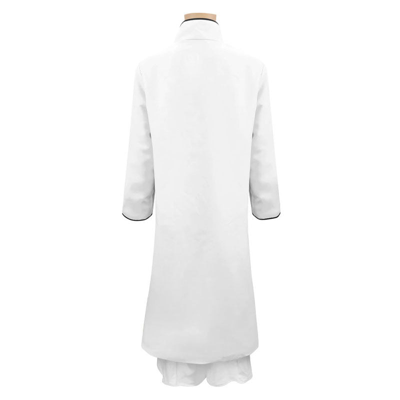 Bleach Sousuke Aizen Cosplay Costumes