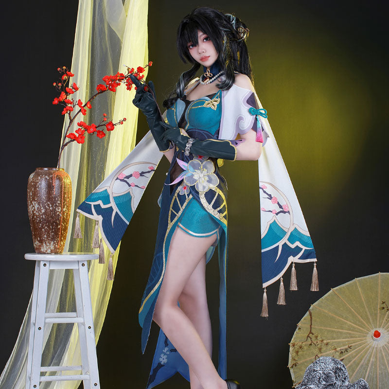 Honkai: Star Rail Ruan Mei Cosplay 