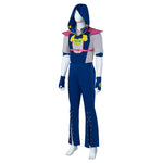 Anime JoJo's Bizarre Adventure The JOJOLands Jodio Joestar Cosplay Costumes