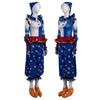 Game Five Nights at Freddy's Moon Halloween Clown Suit Cosplay Costumes