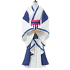 The Apothecary Diaries Maomao White Blue Cosplay Costume