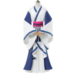 The Apothecary Diaries Maomao White Blue Cosplay Costume