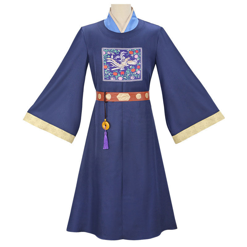 The Apothecary Diaries Jinshi Court Dress Cosplay Costume