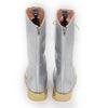 KPop Demon Hunters Zoey White Stage Cosplay Shoes