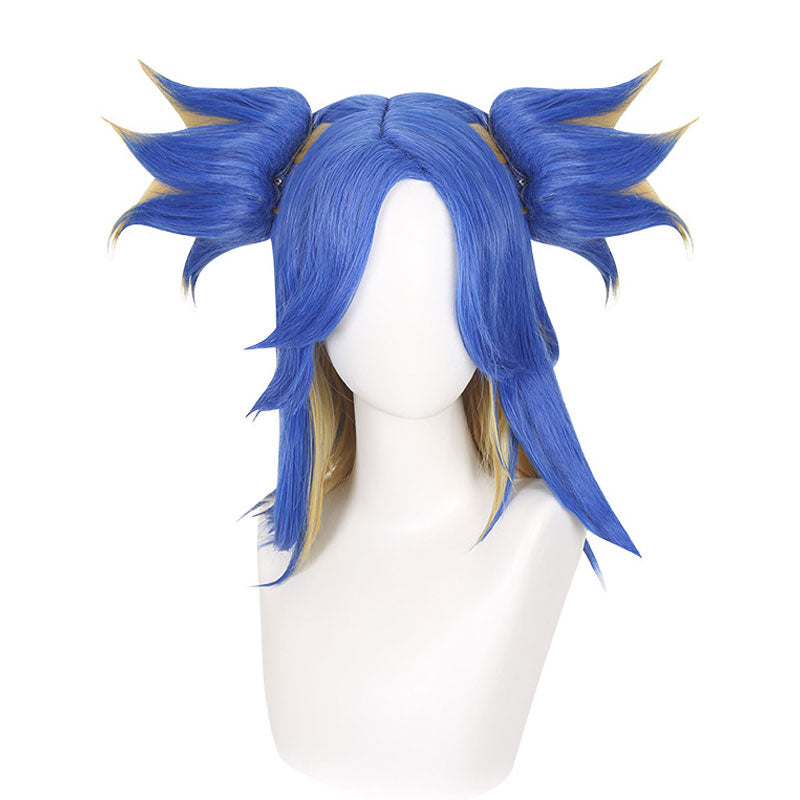 Valorant Neon Cosplay Wigs