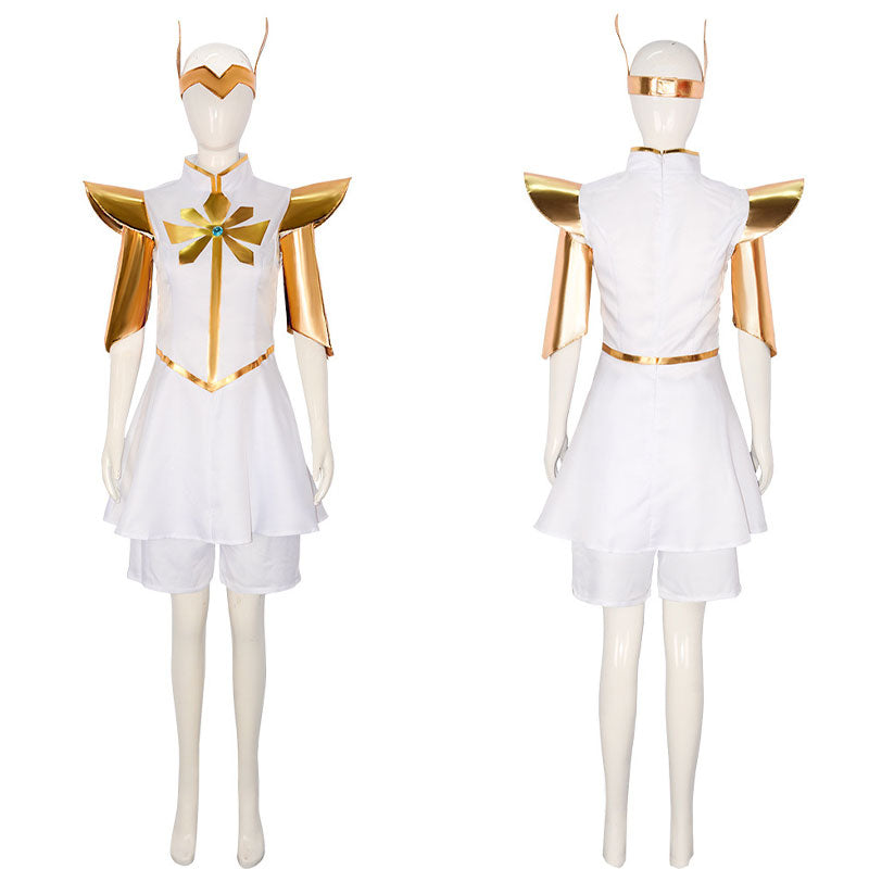 She Ra and the Princesses of Power Season Adora She ra Cosplay Costumes