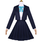 Honkai: Star Rail Sparkle JK Uniform Cosplay Costumes