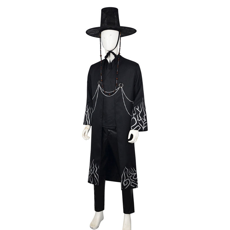 Kpop Demon Hunters Saja Boys Jinu Demon Your Idol Outfit Cosplay Costumes
