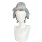 Dr. Stone Season 4 Jarrow Doctor Xeno Houston Wingfield Cosplay Wigs