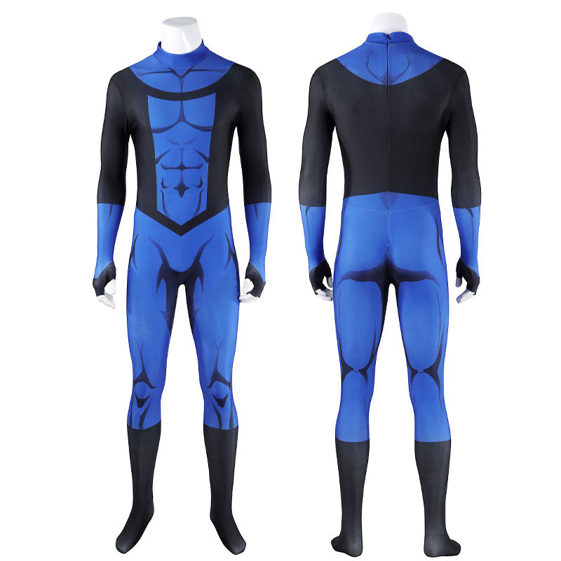 Invincible 3 Mark Grayson Cosplay Costumes
