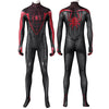 Spiderman PS5 2 Miles Morales Jumpsuit Cosplay Costumes