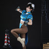 Overwatch 2 x SF6 Chun-Li Juno Cosplay Costumes