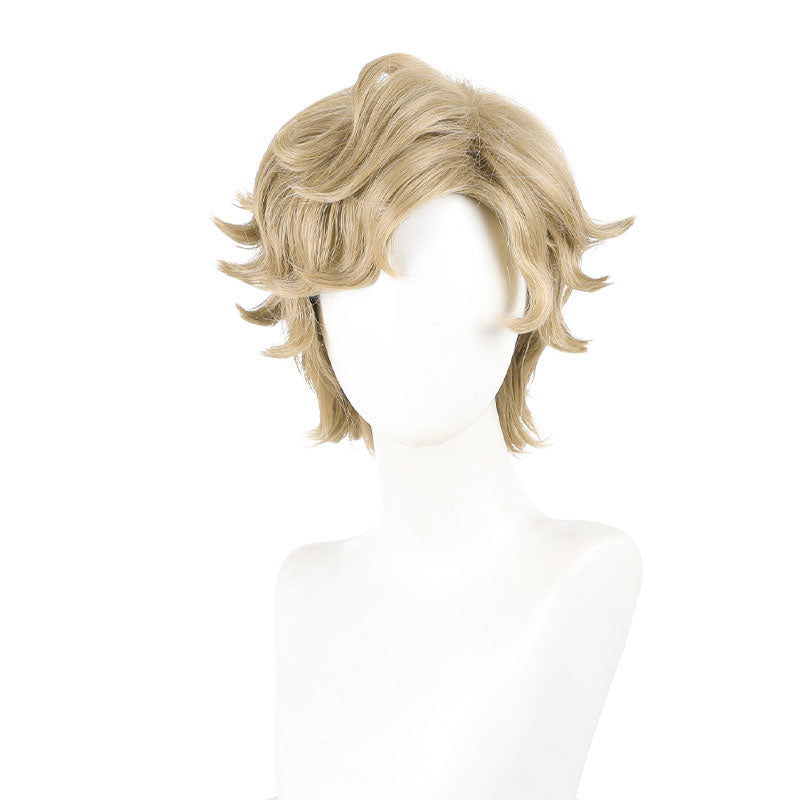 Identity V Professor Wendy Foote Meteorologist Cosplay Wigs