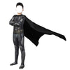 Justice League Batman Kids Jumpsuit Cosplay Costumes