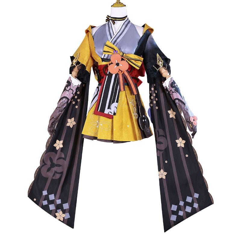 Genshin Impact Chiori Cosplay Costumes