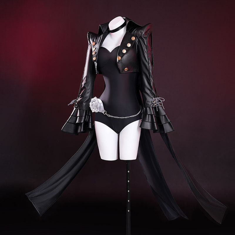 Persona 5 The Royal Kasumi Yoshizawa Battle Suit Cosplay Costume