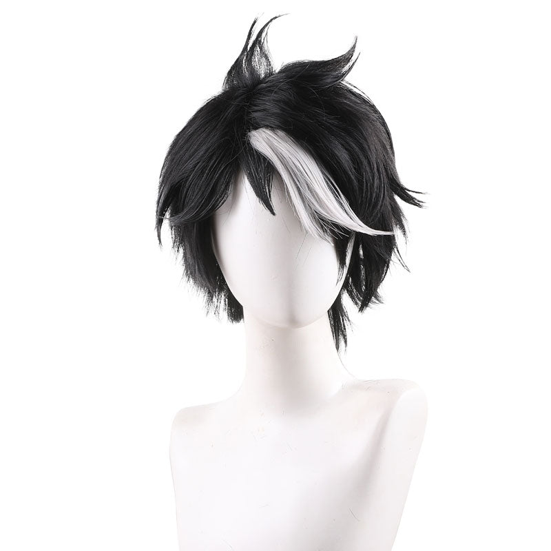 Identity V Siegfried Melodis Noir Cosplay Wigs