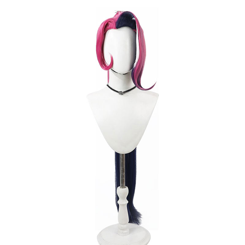 Aime Hazbin Hotel Velvette Cosplay Wigs