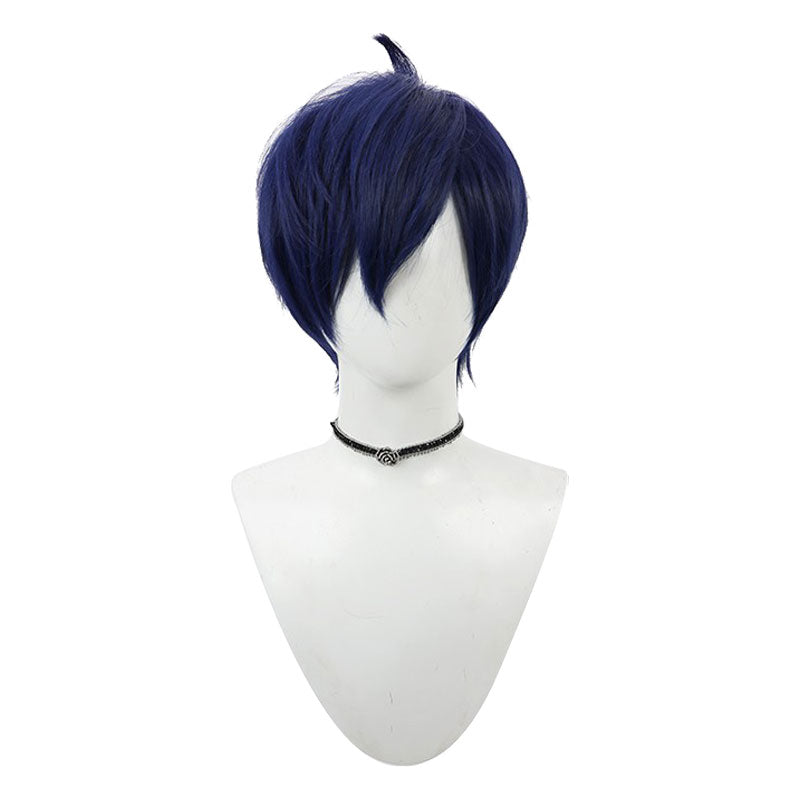 Persona 3 Makoto Yuki Cosplay Wigs