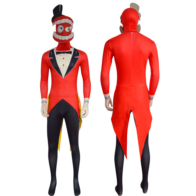 The Amazing Digital Circus Caine Cosplay Costumes