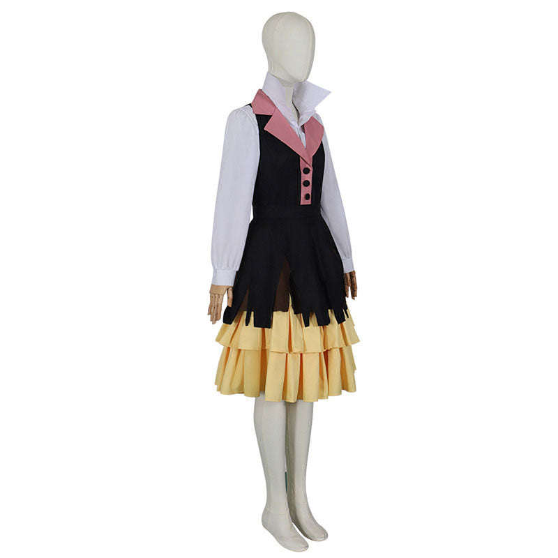 Bungo Stray Dogs Lucy Maud Montgomery Cosplay Costumes