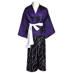 Anime Demon Slayer Kimetsu no Yaiba Kokushibo Cosplay Costumes