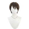Fire Force Takehisa Hinawa Cosplay Wigs