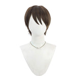 Fire Force Takehisa Hinawa Cosplay Wigs